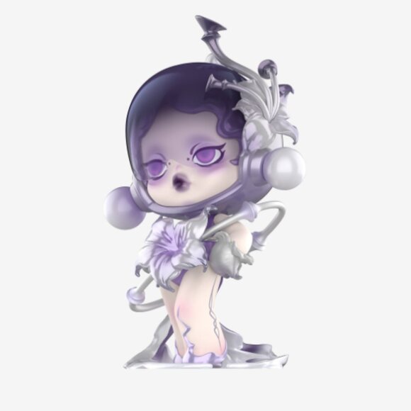 NWT POP MART SKULLPANDA The Sound Series, SKULLPANDA: The Admiration - Picture 1 of 5